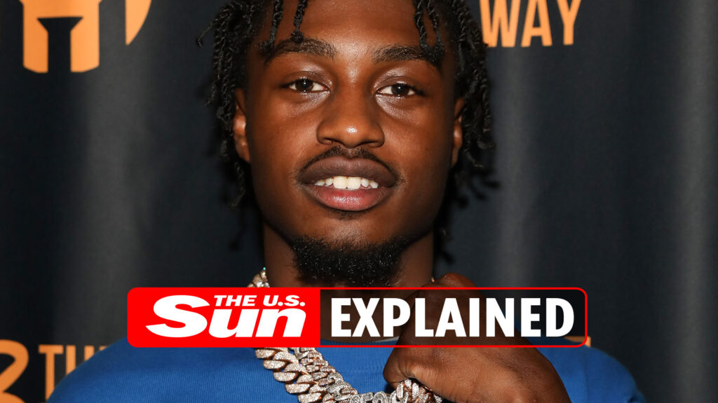 Is Lil Tjay paralyzed? | The Sun