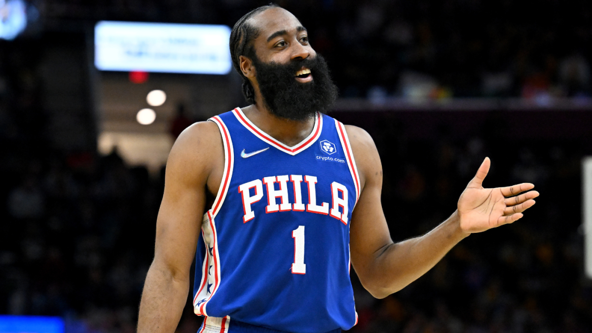 James Harden contract: 76ers star declines $47.3M option for 2022-23, reportedly will sign new deal with team