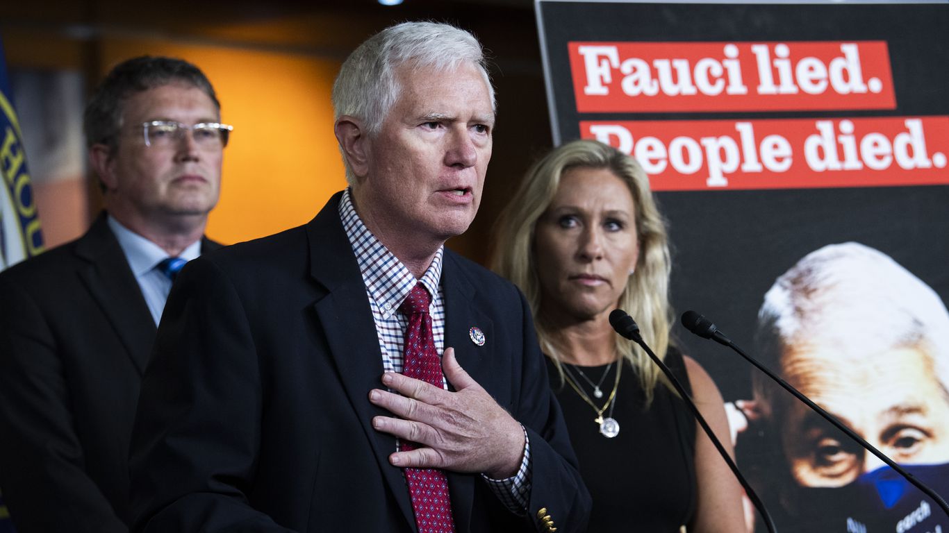 Jan. 6 panel "re-doing" subpoena after failing to find Mo Brooks