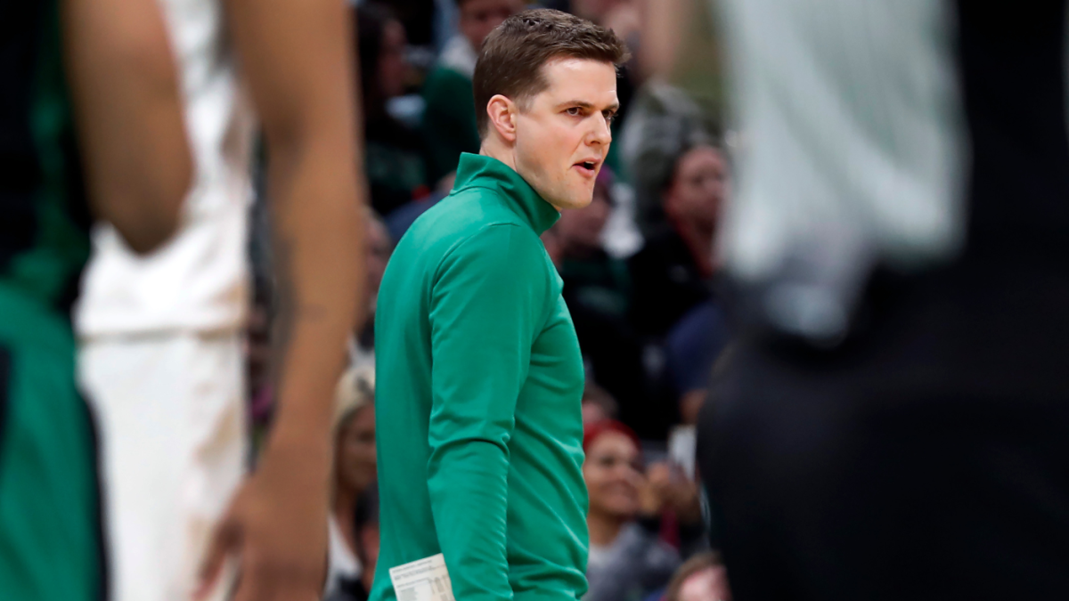 Jazz closing in on hiring Celtics assistant Will Hardy as next coach, per report