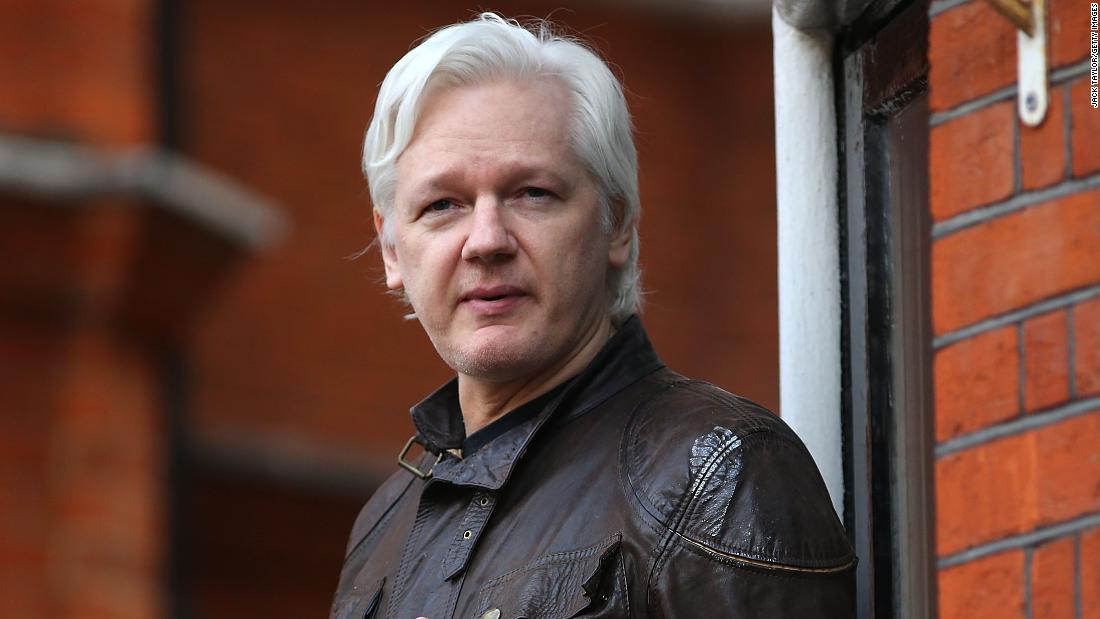 Julian Assange's extradition to US approved by UK government