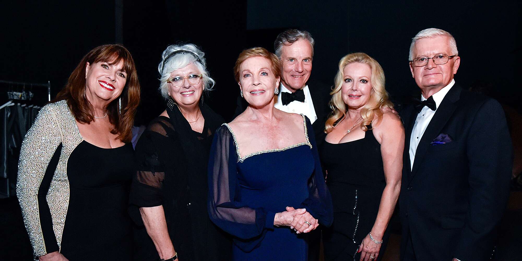Julie Andrews on Her Bond with The Sound of Music Cast: 'We're Family'