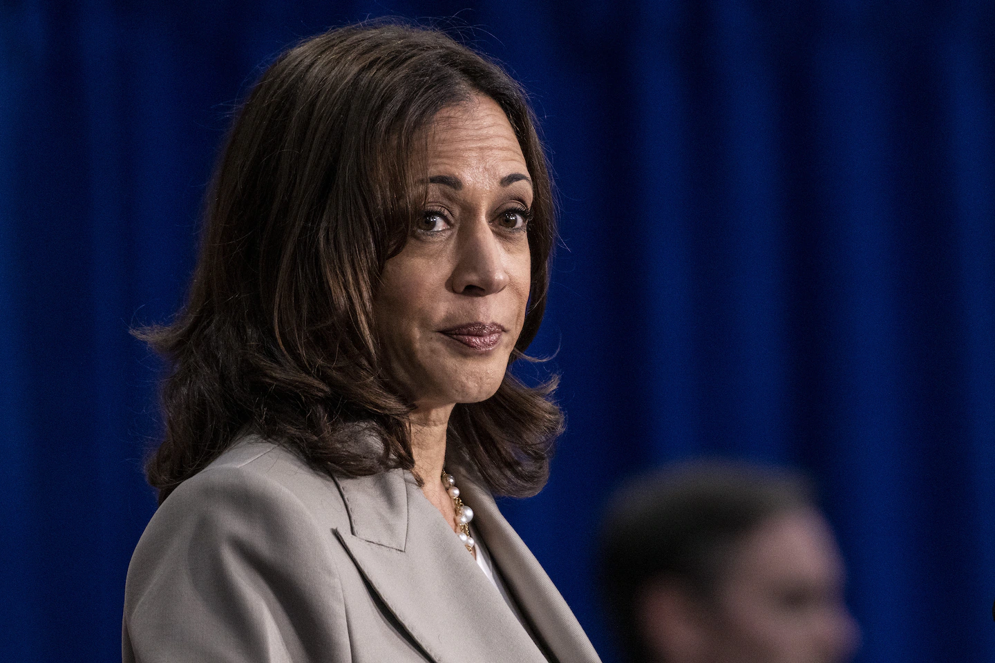 Kamala Harris: Clarence Thomas said 'quiet part out loud' in abortion ruling