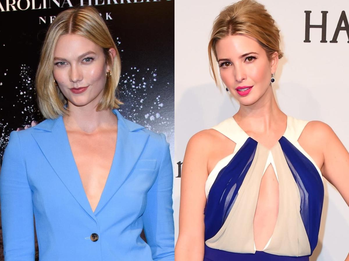 Karlie Kloss & Ivanka Trump’s Reactions to Roe v. Wade Being Overturned Shows There’s Still an Ideological Rift Between Them