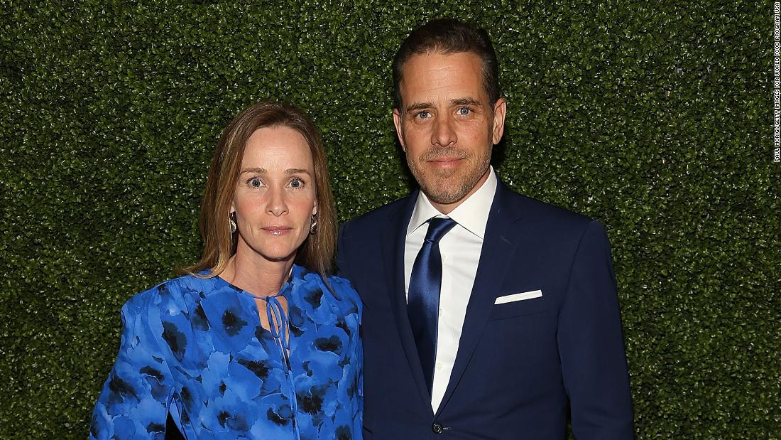 Kathleen Buhle, Hunter Biden's ex-wife, says she had no knowledge of ex-husband's financial dealings