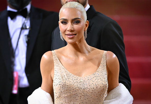 Kim Kardashian accused of ruining iconic Marilyn Monroe dress
