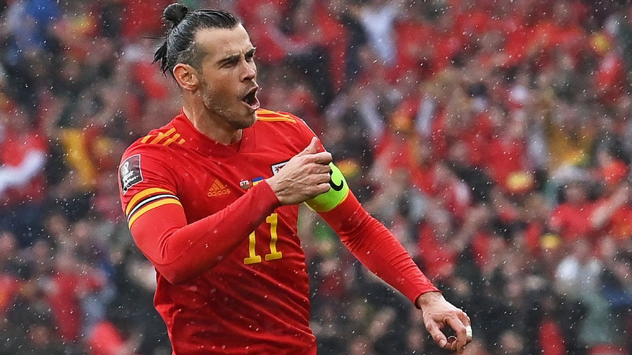 LAFC ready to put Gareth Bale 'in a position to succeed'