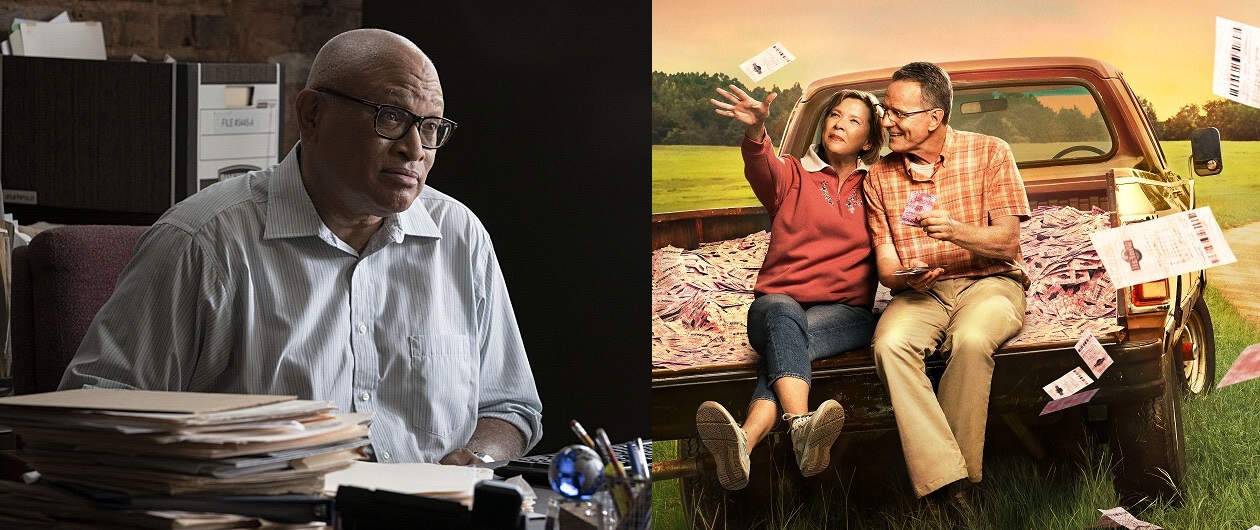 Larry Wilmore Jerry & Marge Go Large