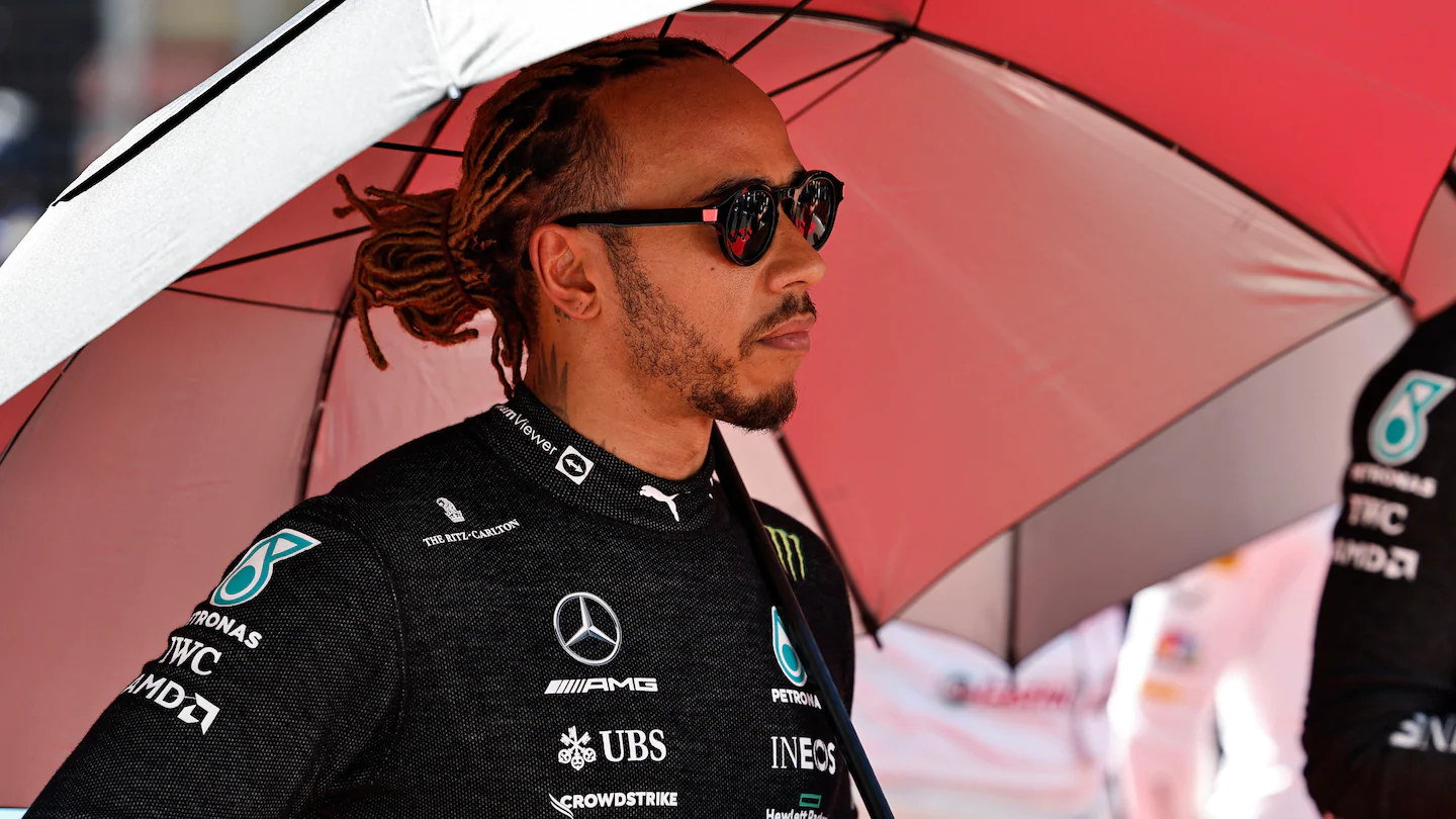 Lewis Hamilton calls for change in F1 after Nelson Piquet uses racial slur