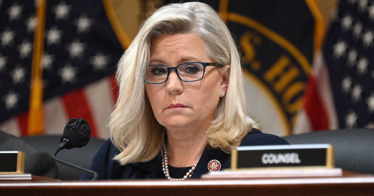 Liz Cheney Alleges January 6 Witnesses Are Being Intimidated