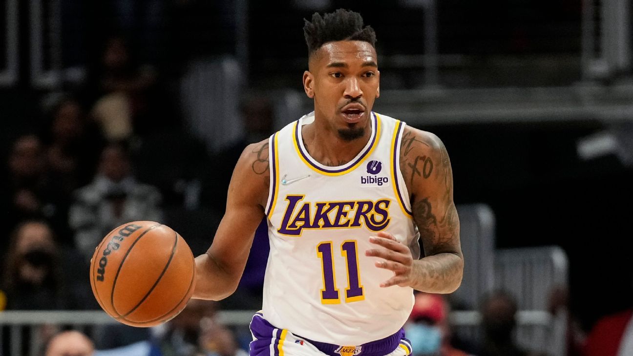 Malik Monk signing two-year, $19 million deal with Sacramento Kings