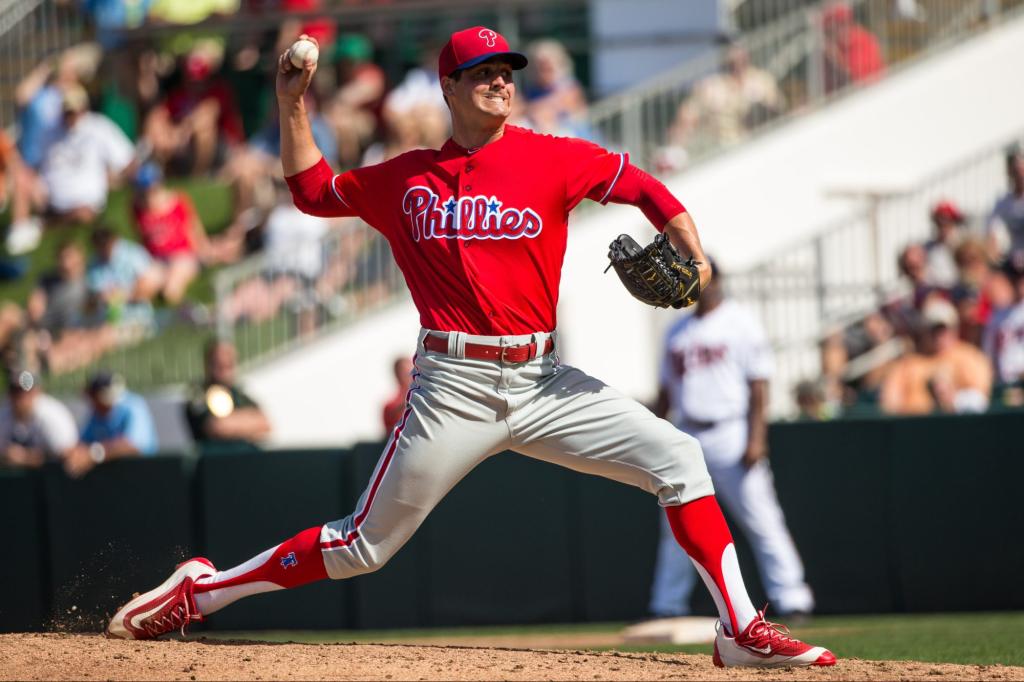 Mark Appel, ex-No. 1 overall pick, gets MLB call-up at 30