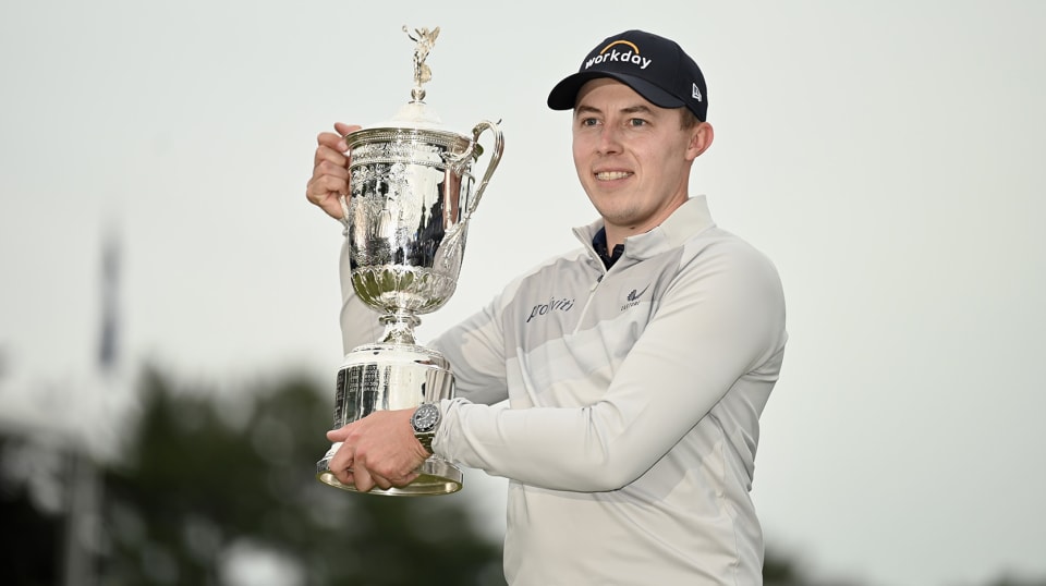 Matt Fitzpatrick and The Country Club make magic one more time