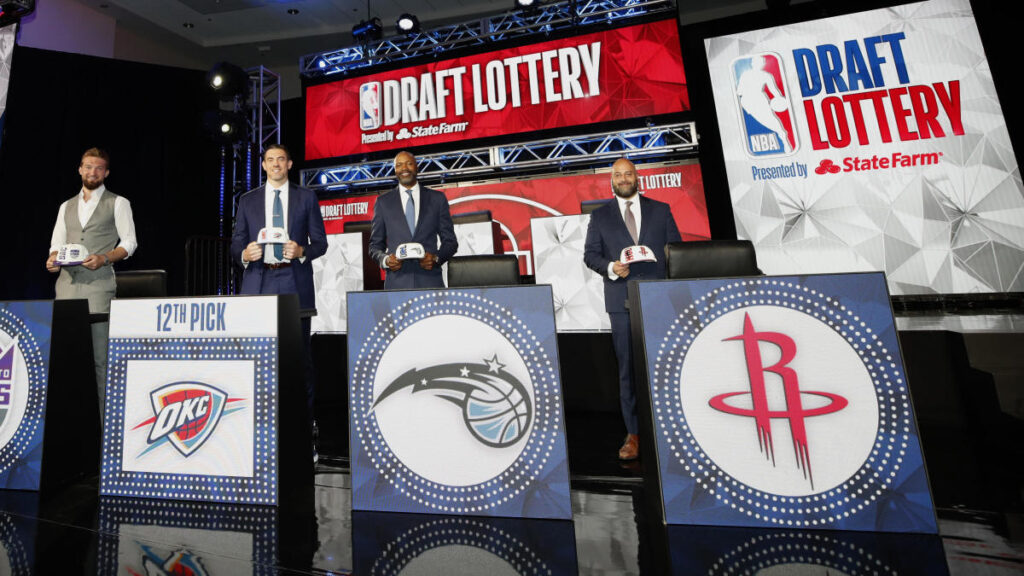 NBA Draft 2022: Ranking the most intriguing teams, from Knicks trying to move up to Blazers' crucial decision