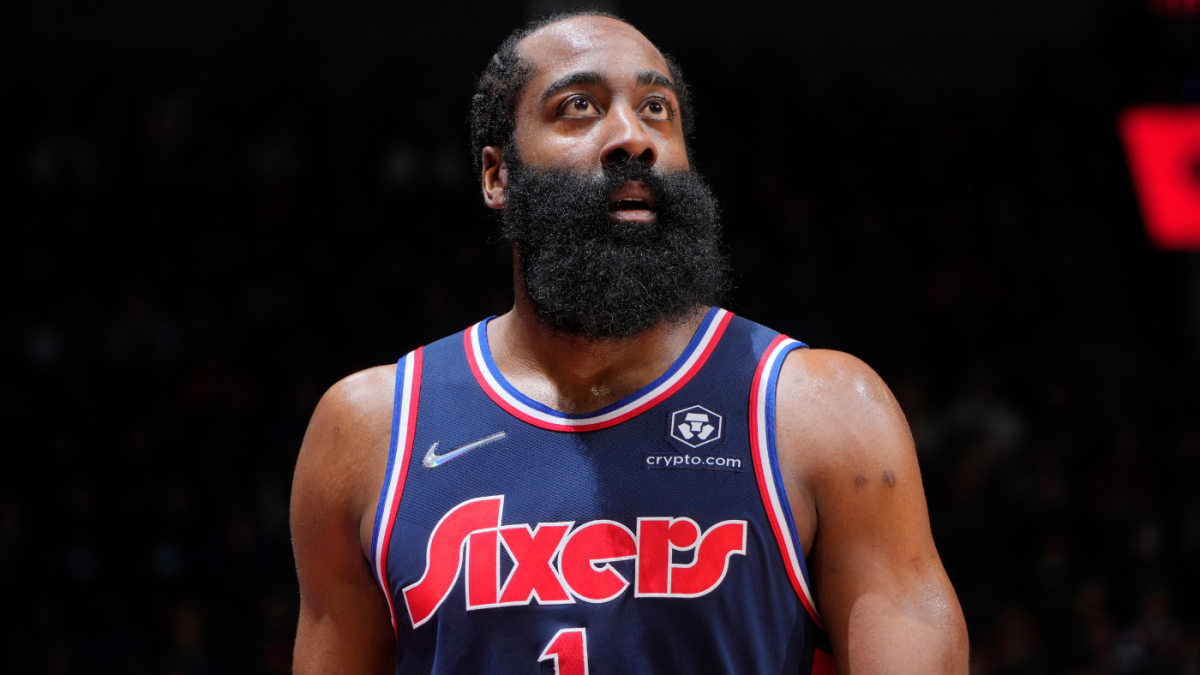 NBA free agency: James Harden willing to reduce annual salary to give 76ers more flexibility, per report