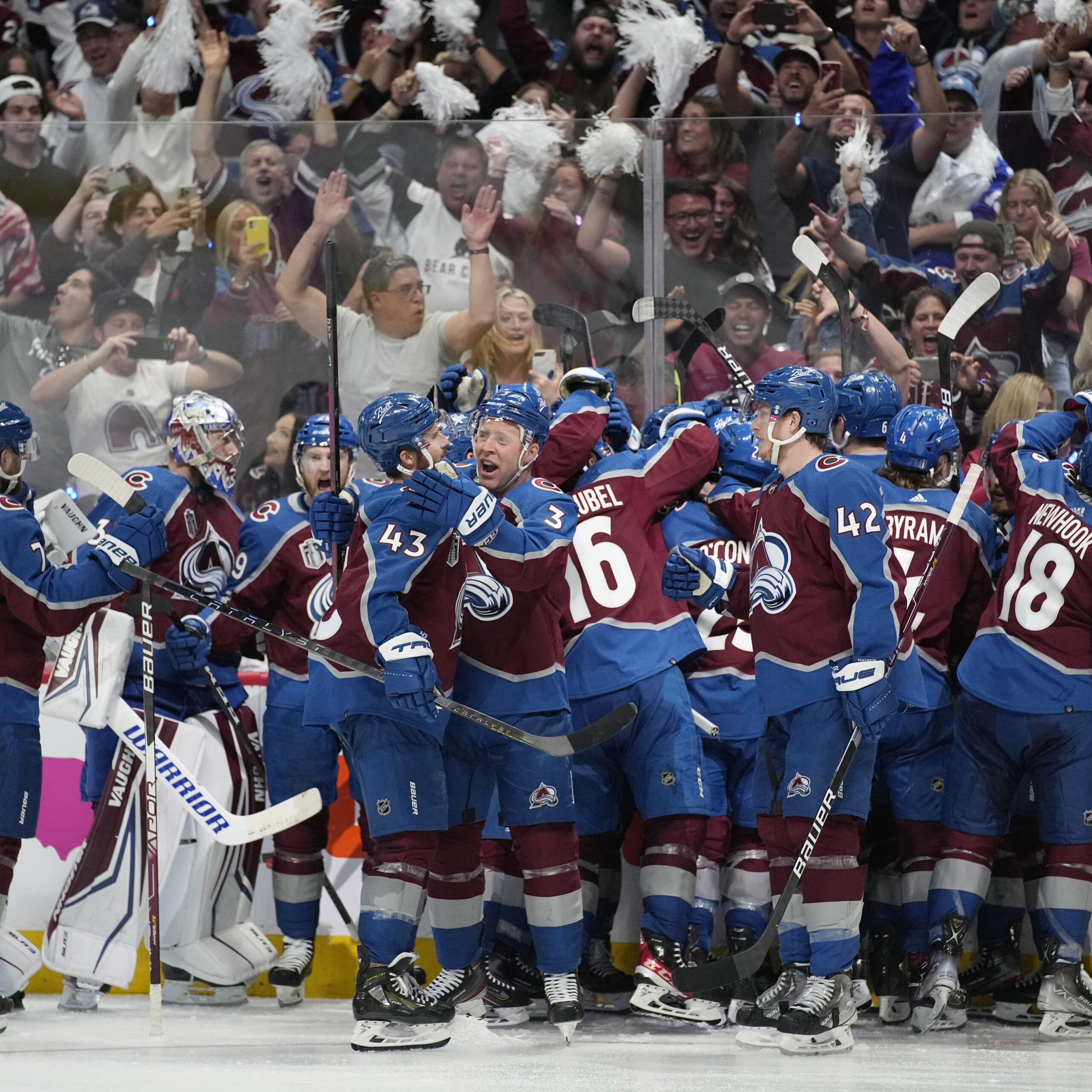 NHL Power Rankings: Where Every Team Stands Heading into the Offseason | Bleacher Report
