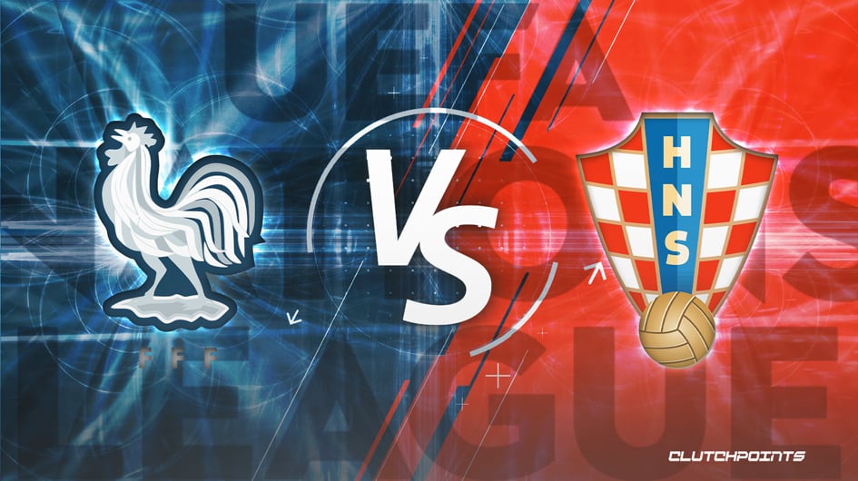 France, Croatia, Nations League Odds
