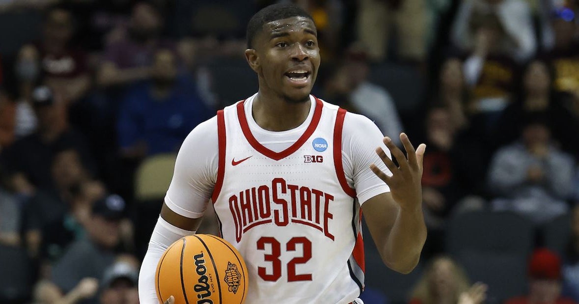 Ohio State's EJ Liddell selected by New Orleans Pelicans No. 41 overall in 2022 NBA Draft