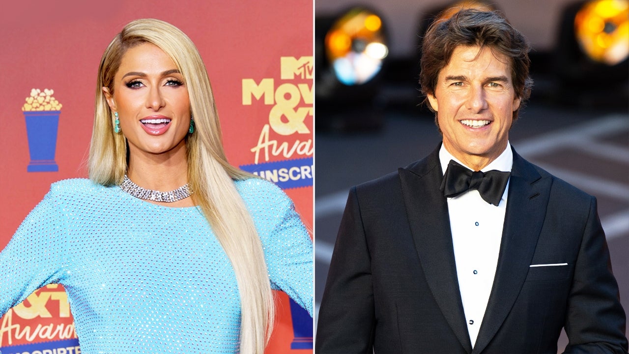 Paris Hilton Has a Date With Tom Cruise Impersonator in Viral Deep Fake TikTok