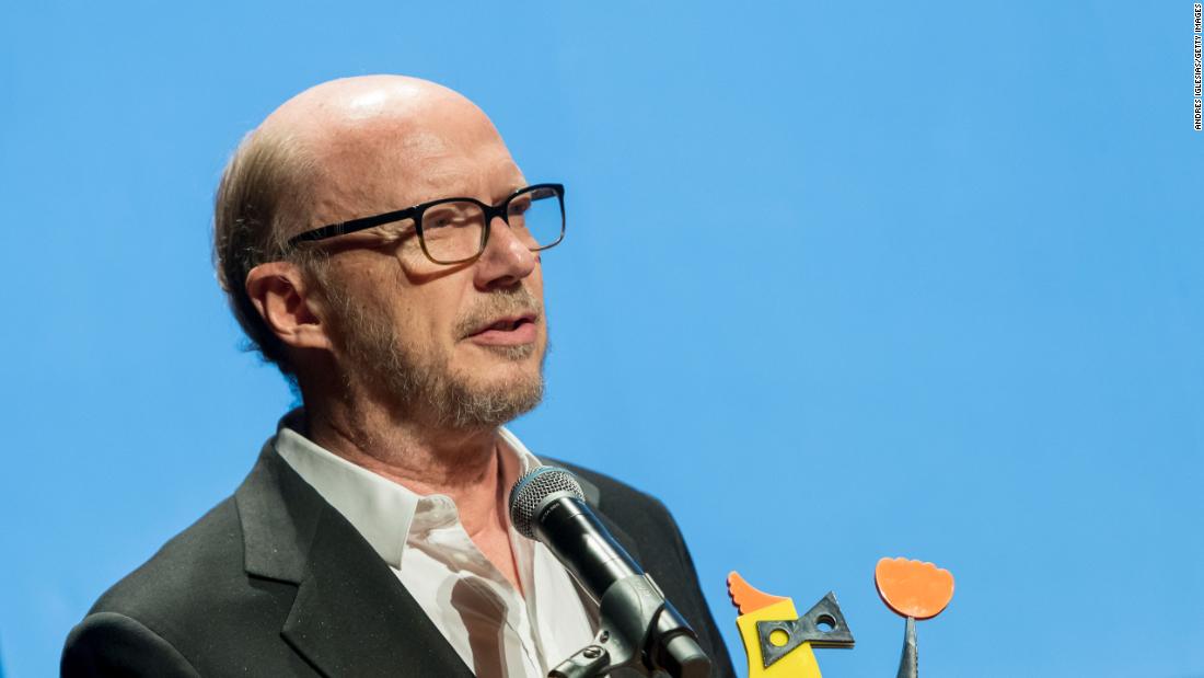Paul Haggis, Oscar-winning screenwriter-director, detained in Italy on sexual assault charges