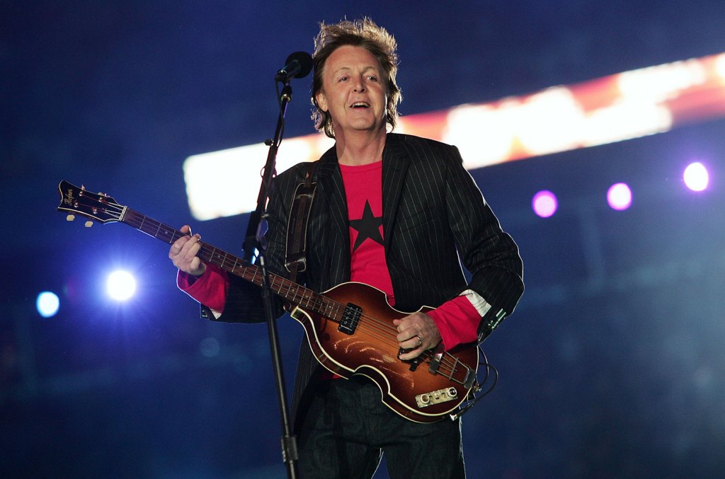 Paul McCartney Joined on Stage by Bruce Springsteen, Jon Bon Jovi – Billboard