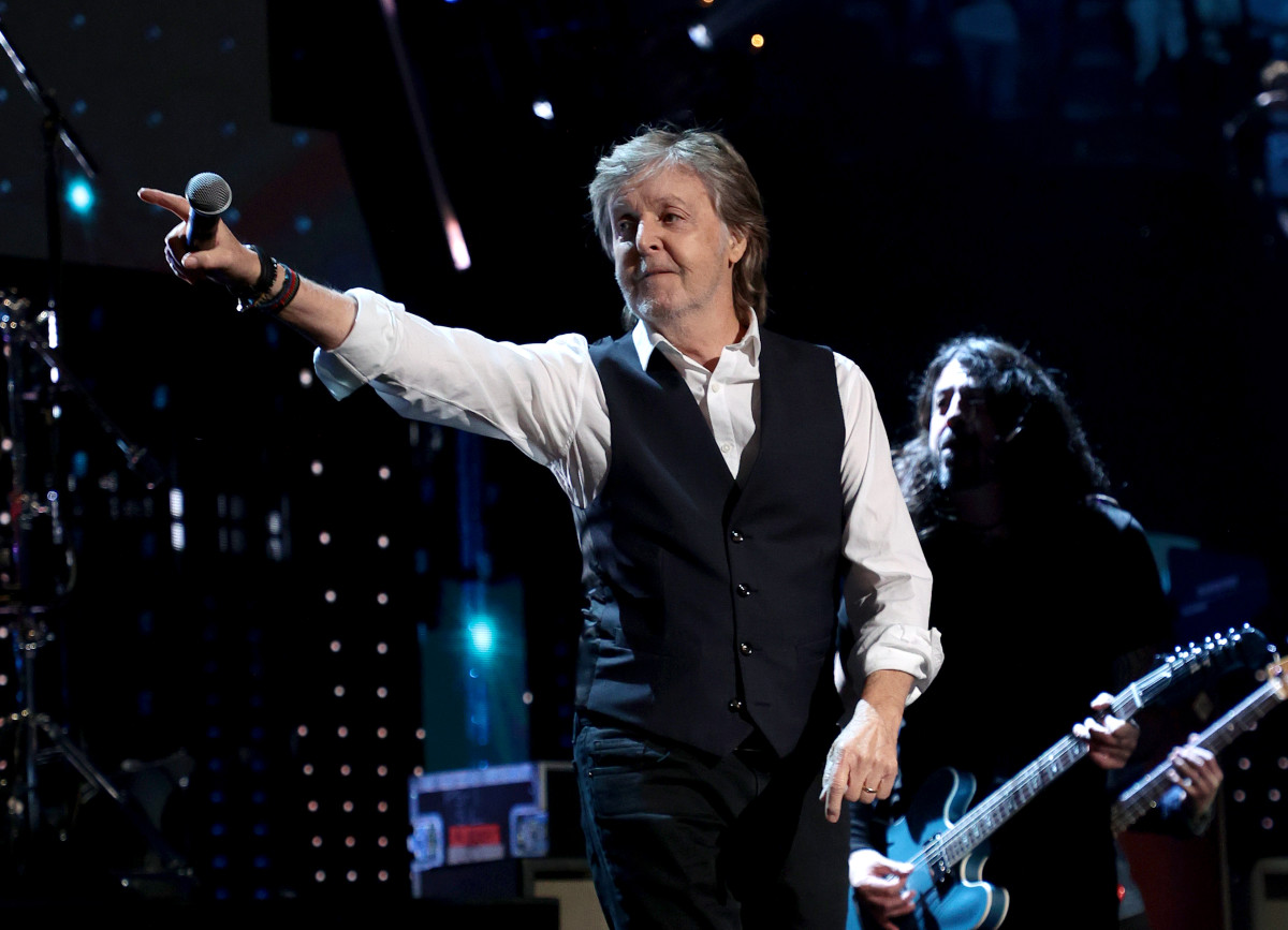 Paul McCartney Kicks Off 80th Birthday With Bruce Springsteen, Jon Bon Jovi