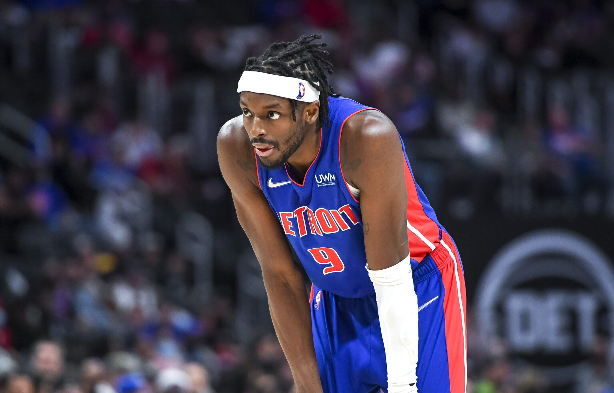 Pistons reportedly trade Jerami Grant to Trail Blazers