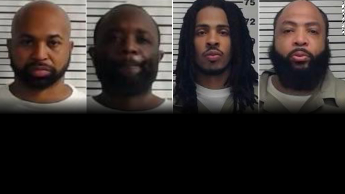 Prison escape: Manhunt starts for 4 inmates in Virginia