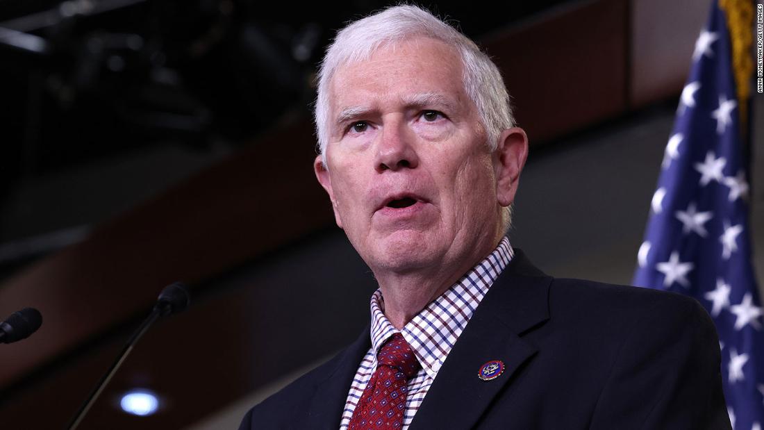 Rep. Mo Brooks says he's willing to testify in public as Jan. 6 committee prepares to reissue him a subpoena