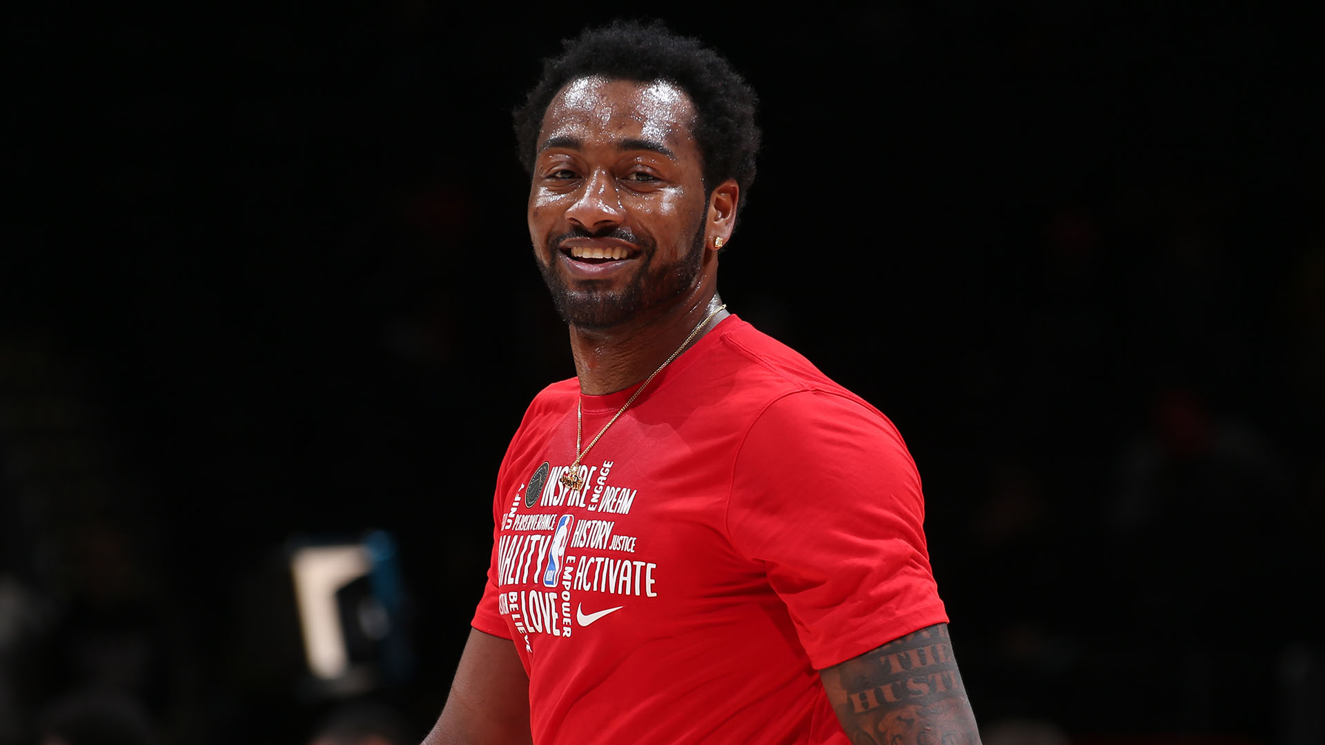 Reports: John Wall agrees to contract buyout with Rockets