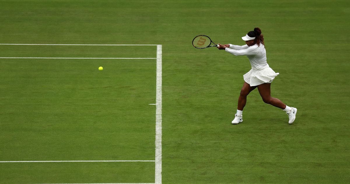 Serena Williams is back, Swiatek opens Centre Court