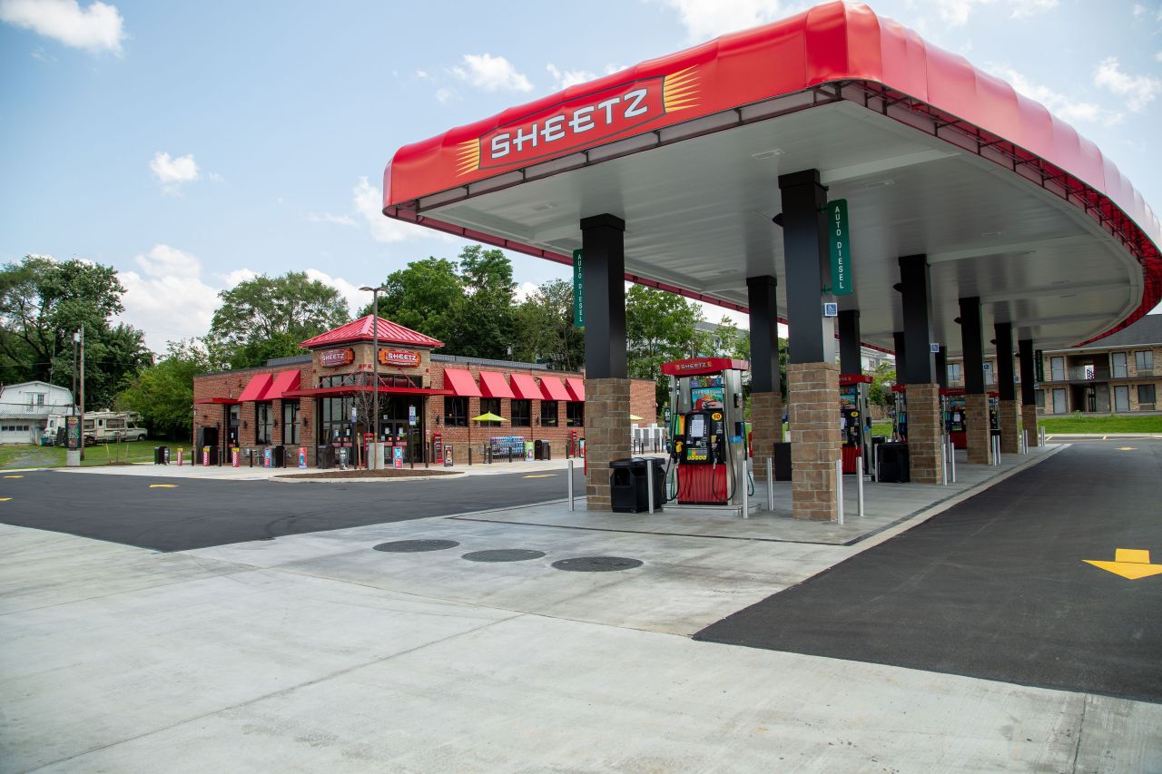 Sheetz Lower Gas Prices Limited Time