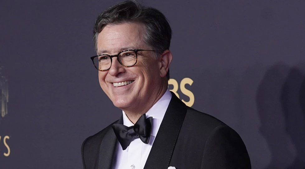 Stephen Colbert says ‘Late Show’ staffers arrested at Capitol guilty of ‘first-degree puppetry’
