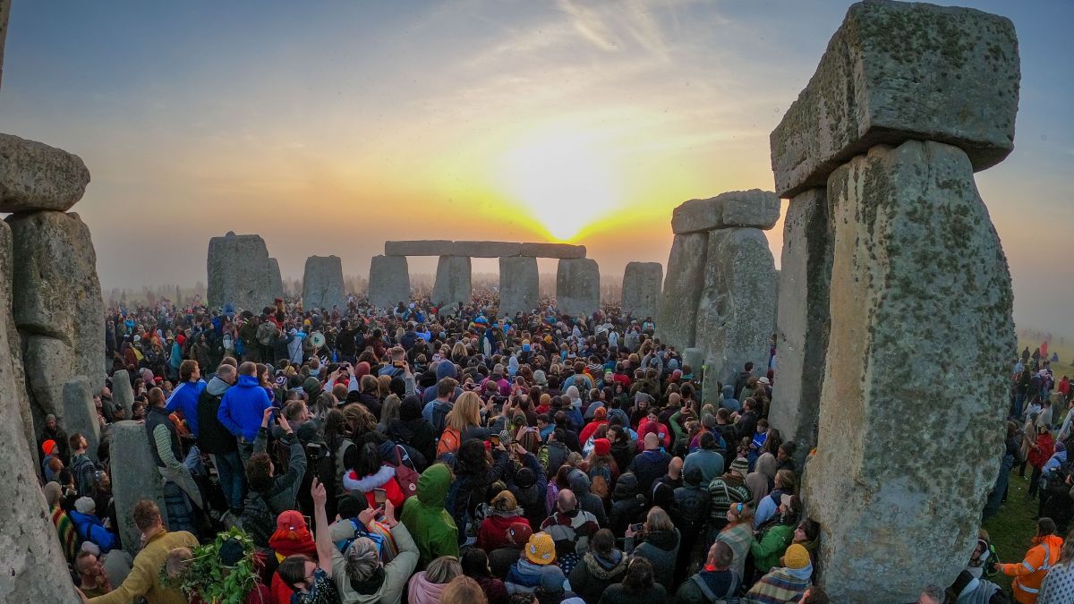 Summer solstice 2022 celebrated on Earth and in space (photos)
