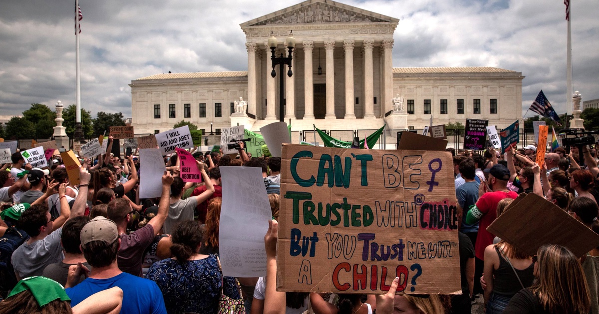 Supreme Court overturns Roe v. Wade in move with major Texas impact