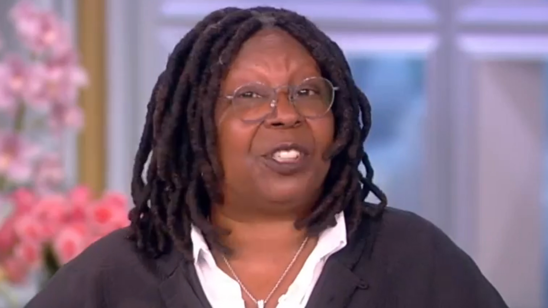 The View fans vow to boycott show after Whoopi Goldberg's 'disturbing' behavior live on air