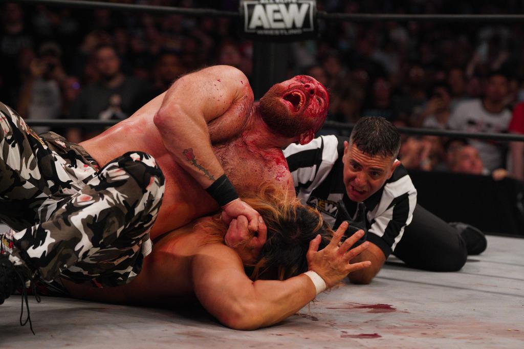 The scary thing about AEW, NJPW's superb 'Forbidden Door' PPV