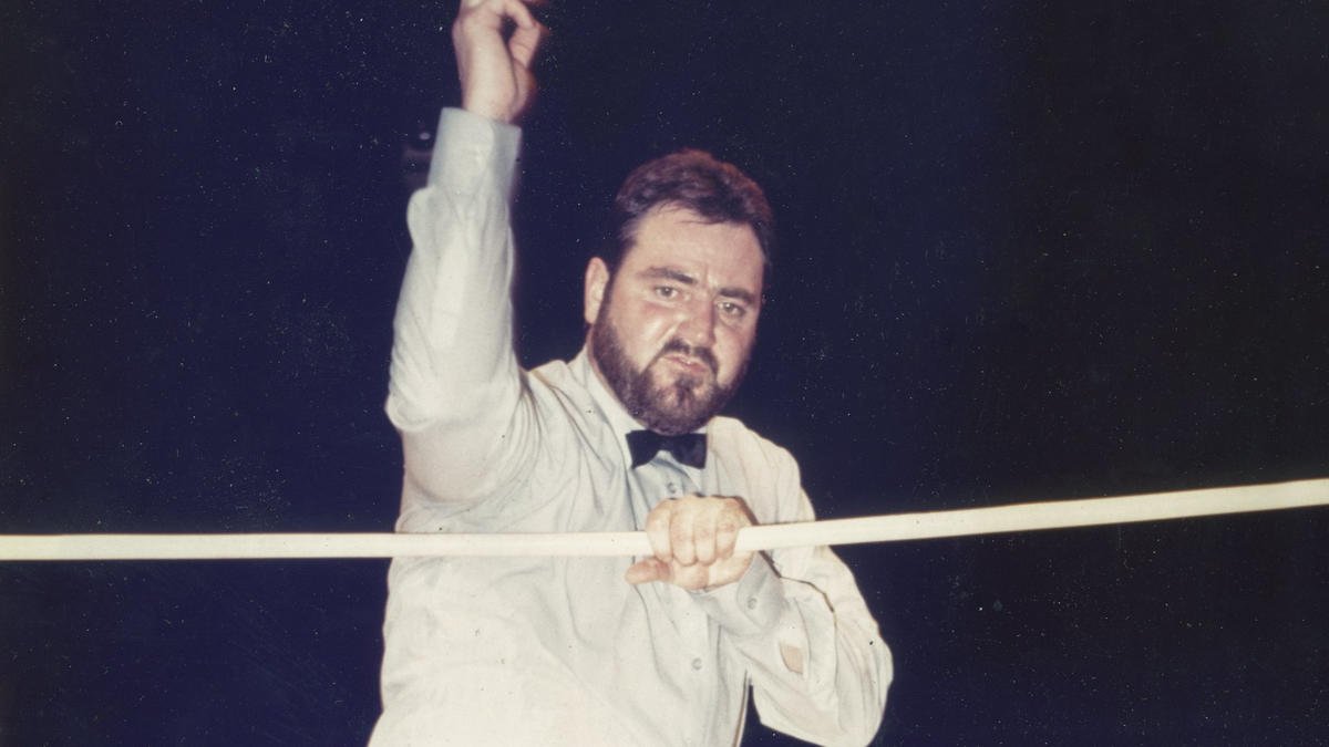 Tim White: who was the WWE referee and when did he die?