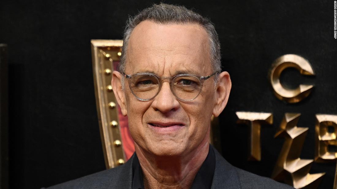 Tom Hanks says 'Philadelphia' wouldn't get made today with a straight actor in a gay role