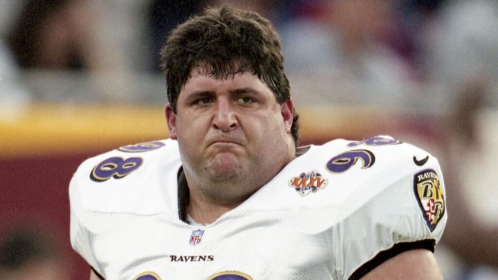 Tony Siragusa, Super Bowl champion with Ravens and former sideline analyst, dies at 55
