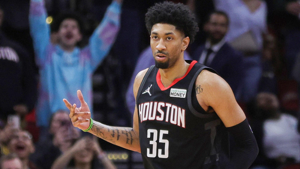 Trade grades: Mavericks acquiring Christian Wood, Rockets net first-round pick in five-player deal, per report