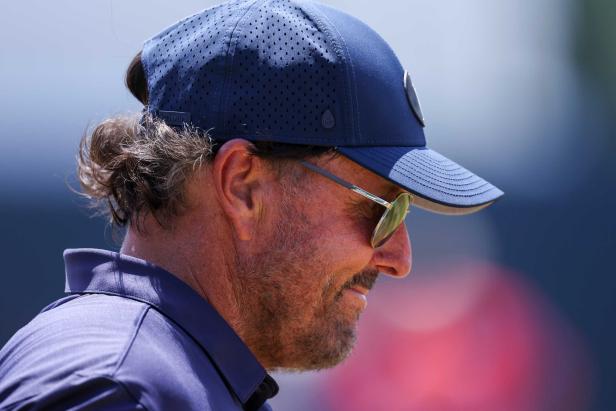 U.S. Open 2022: Phil Mickelson laments poor play, early exit: ‘I thought I was more prepared than I was’ | Golf News and Tour Information