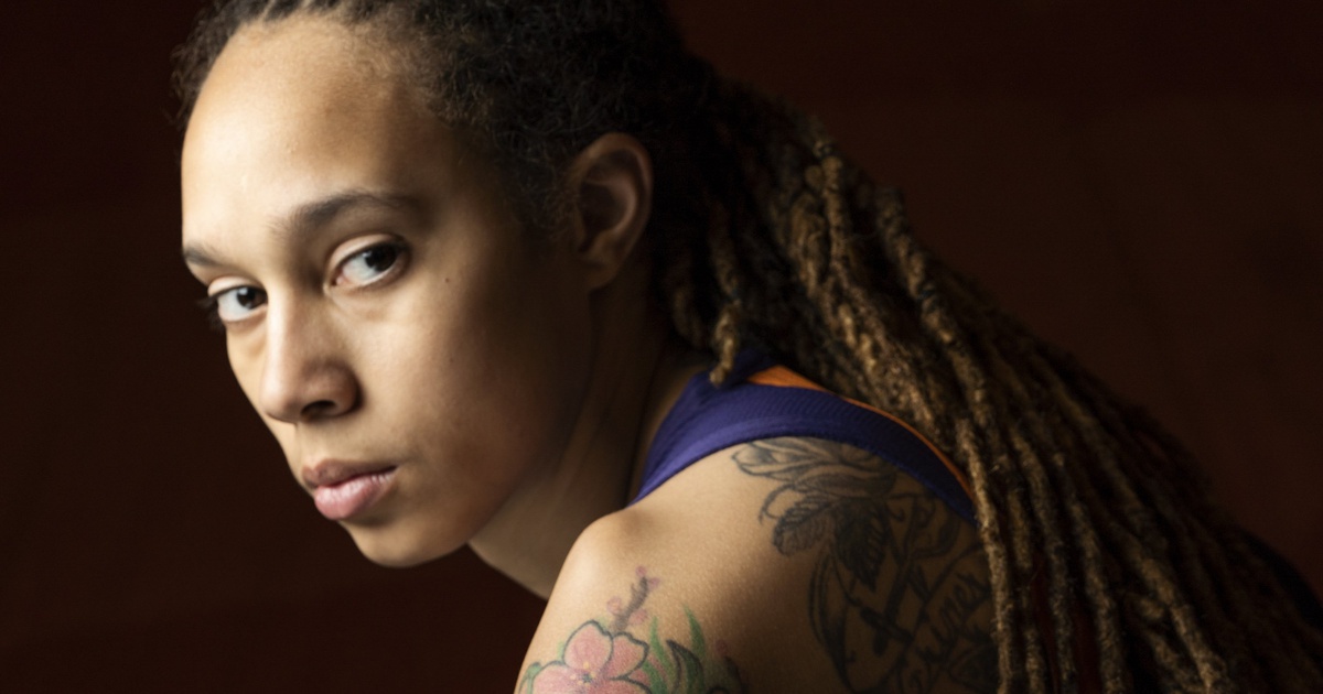 WNBA basketball star Brittney Griner’s detention in Russia extended