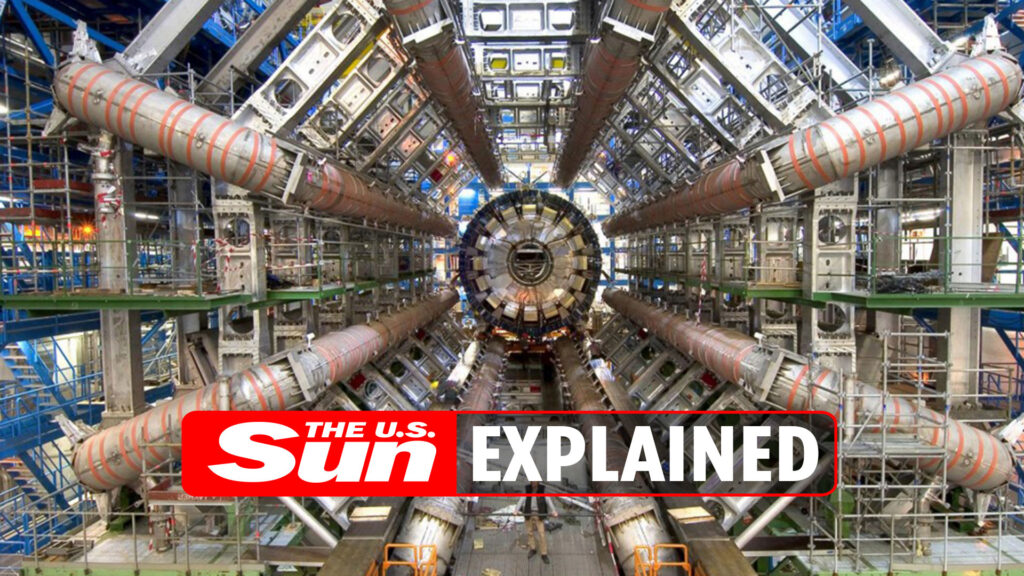 What is CERN? | The US Sun
