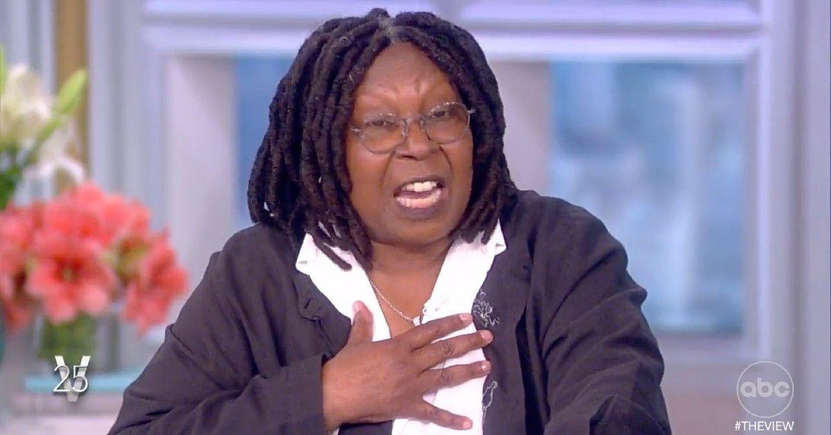 Whoopi Goldberg Slammed By 'The View' Fans, 'Foul Language' On Air