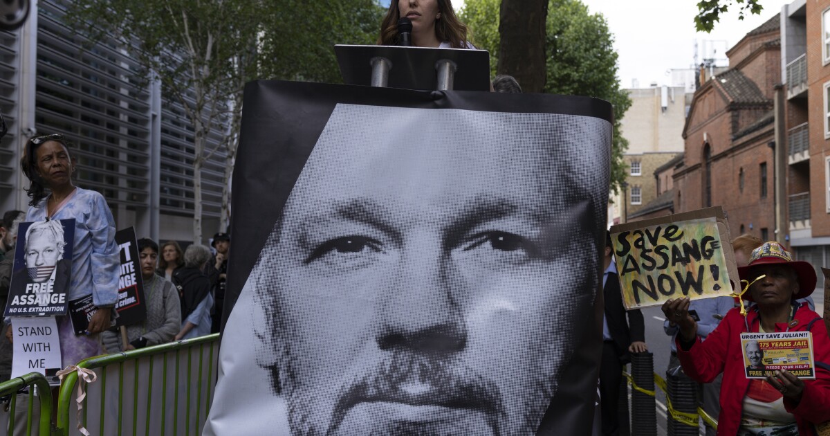 Will Julian Assange be extradited to the U.S.? Where his case stands now