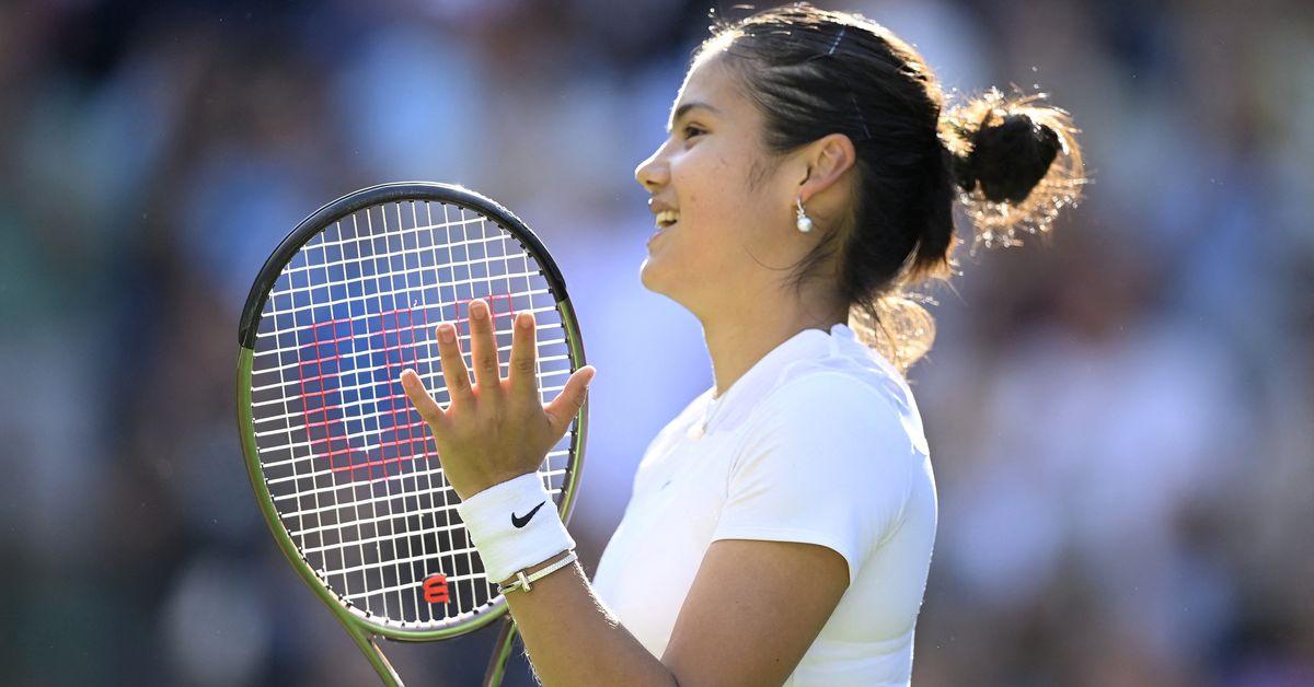 Wimbledon day one | Reuters