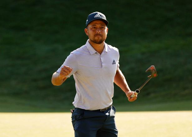 Xander Schauffele (finally) ends his PGA Tour victory draught, but not without a little luck | Golf News and Tour Information
