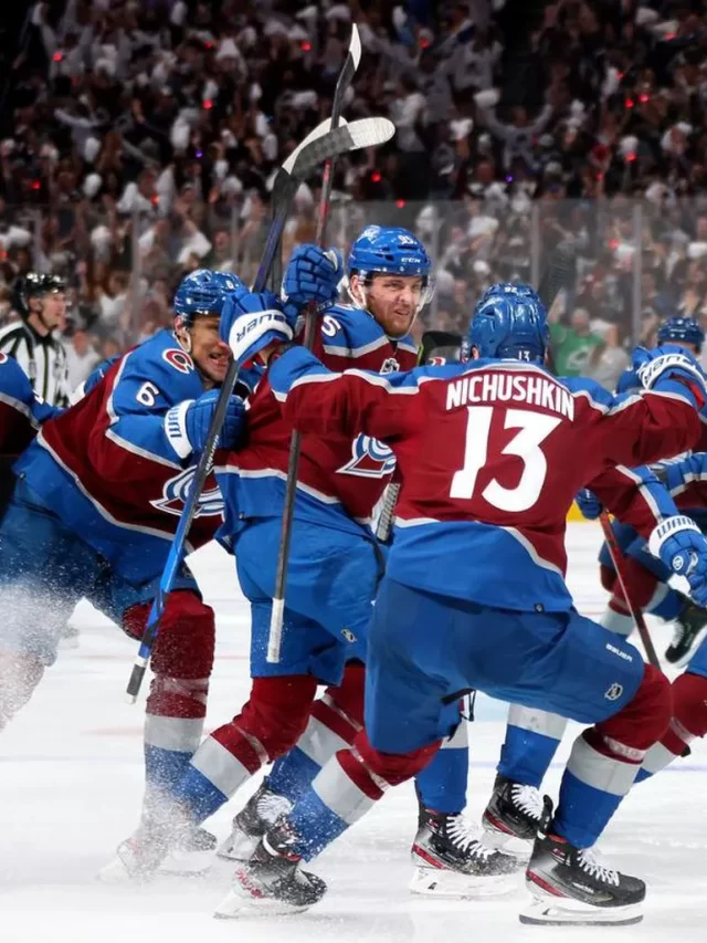 Stanley Cup Final: Burakovsky’s OT winner leads Avalanche