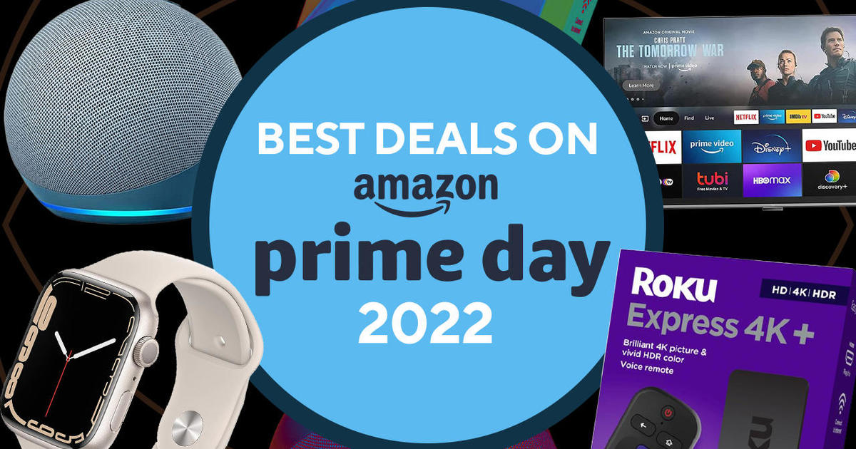 Amazon Prime Day 2022: Dozens of the best deals you can shop right now